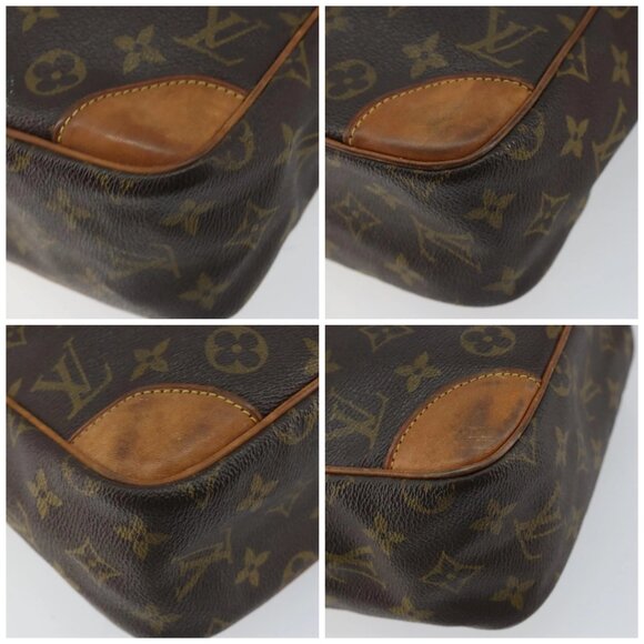 LOUIS VUITTON Monogram DanubeMM Shoulder Bag M45264 LV Auth bs29872 - Picture 14 of 16